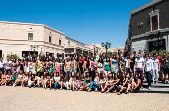 MODA, ASPIRANTI MODELLI AL SICILIA OUTLET